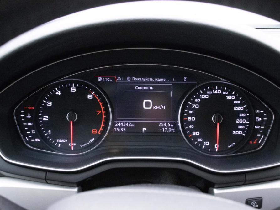 Audi A4 V (B9) Москва  - изображение 12