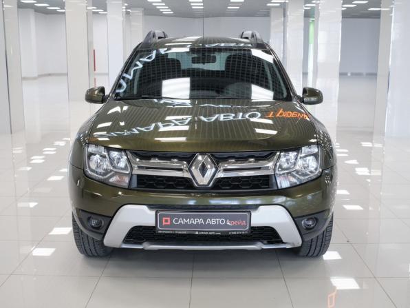 Renault Duster I Рестайлинг с пробегом 2017 года, цена 1 177 000 рублей, 125183 км, внедорожник, Автокод Объявления