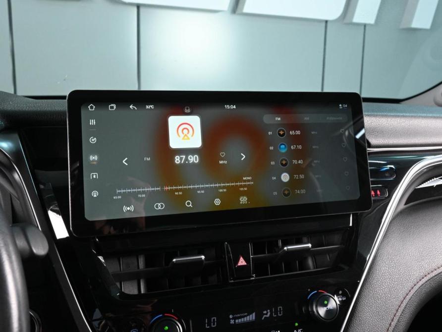 Toyota Camry VIII (XV70) Рестайлинг Ростов-на-Дону  - изображение 14