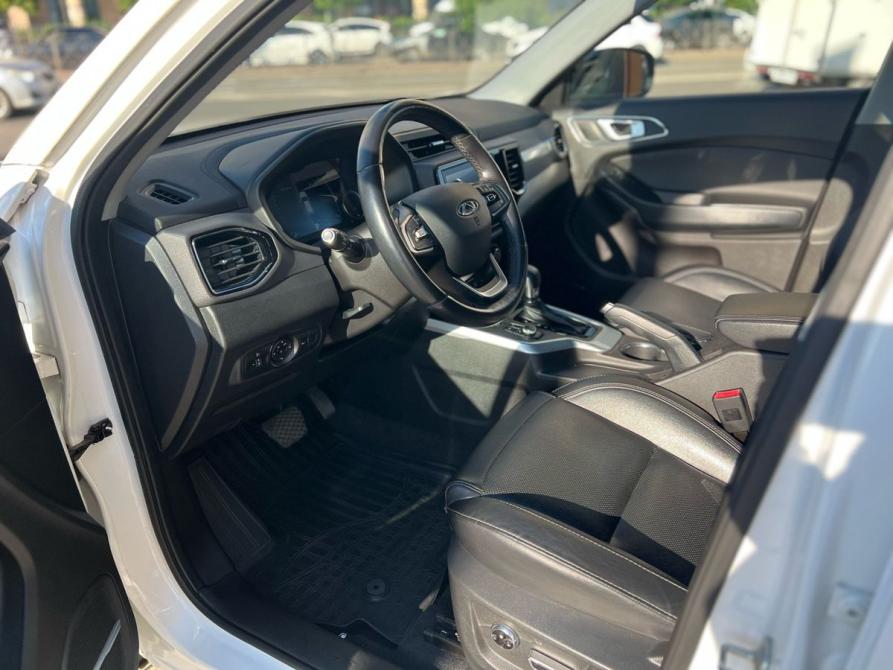 Chery Tiggo 4 I Рестайлинг Краснодар  - изображение 9