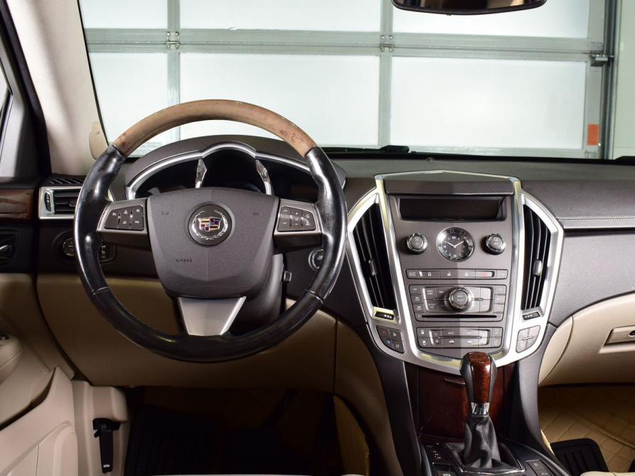 Cadillac SRX II Кемерово  - изображение 8