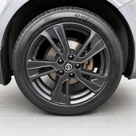 Nissan Juke I Рестайлинг с пробегом 2018 года, цена 1 280 000 рублей, 217938 км, внедорожник, Автокод Объявления