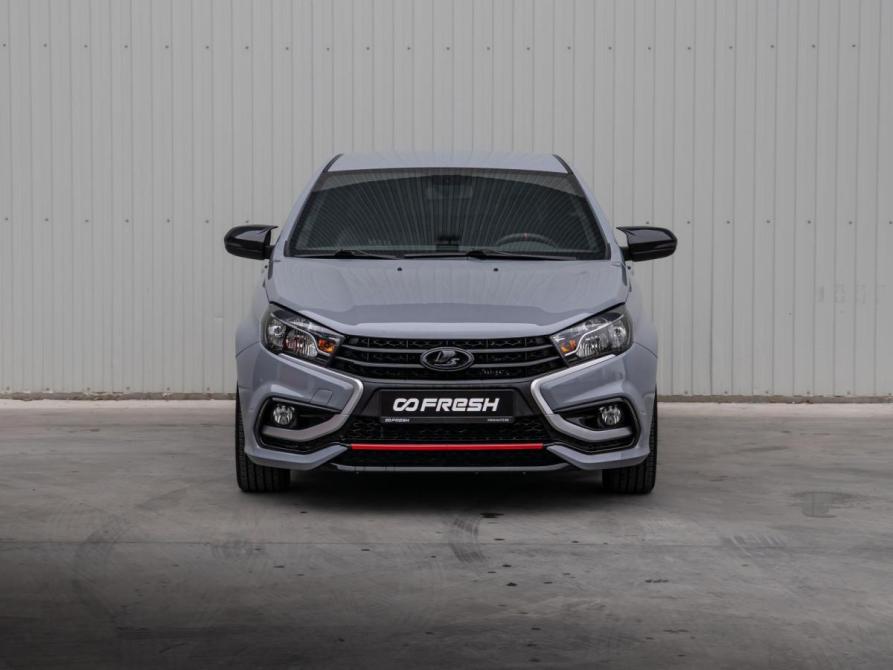Lada (ВАЗ) Vesta I Краснодар  - изображение 3