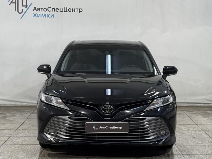 Toyota Camry VIII (XV70) Химки  - изображение 5