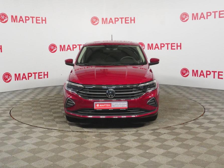 Volkswagen Polo VI Вологда  - изображение 2