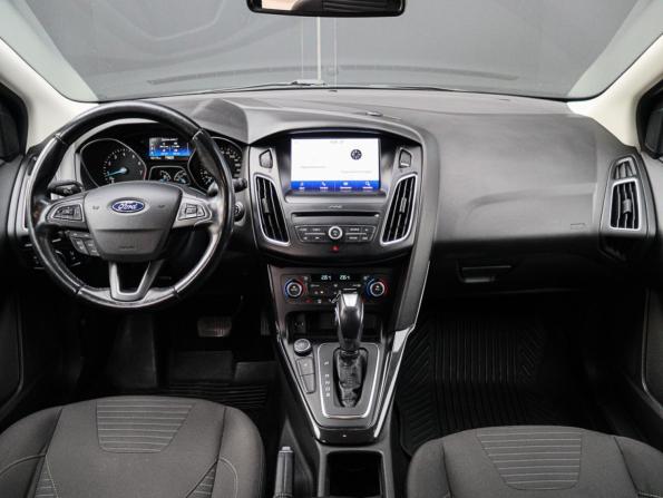 Ford Focus III Рестайлинг с пробегом 2017 года, цена 1 260 000 рублей, 162175 км, универсал, Автокод Объявления