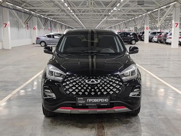 Chery Tiggo 4 Pro I с пробегом 2022 года, цена 1 410 000 рублей, 67172 км, внедорожник, Автокод Объявления