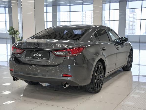 Mazda 6 III (GJ) Рестайлинг с пробегом 2017 года, цена 1 712 000 рублей, 201308 км, седан, Автокод Объявления