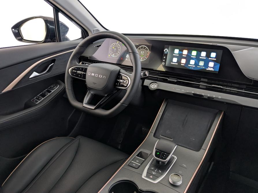 Omoda C5 I Москва  - изображение 30