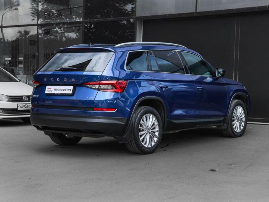 Skoda Kodiaq I Москва  - изображение 4