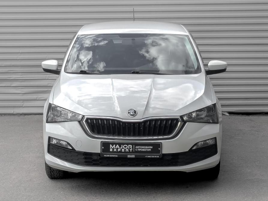 Skoda Rapid II Москва  - изображение 2