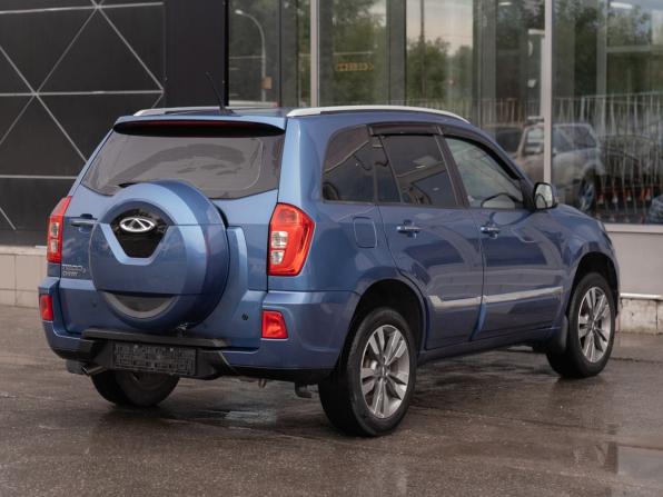 Chery Tiggo 3 I с пробегом 2017 года, цена 1 000 000 рублей, 80325 км, внедорожник, Автокод Объявления