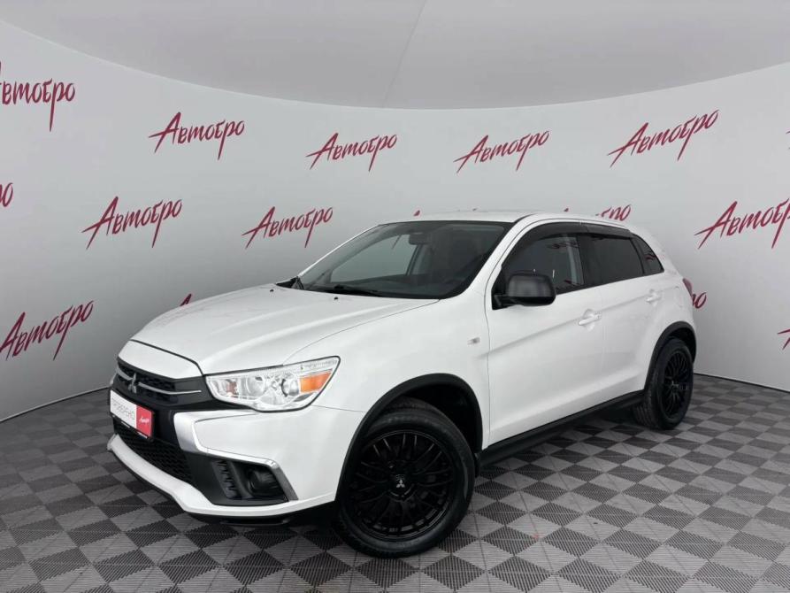 Mitsubishi ASX I Рестайлинг 2 Псков  - изображение 1
