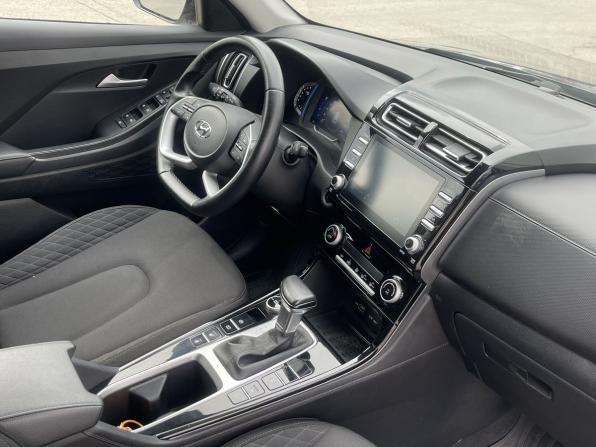 Hyundai Creta II с пробегом 2021 года, цена 2 349 000 рублей, 96877 км, внедорожник, Автокод Объявления