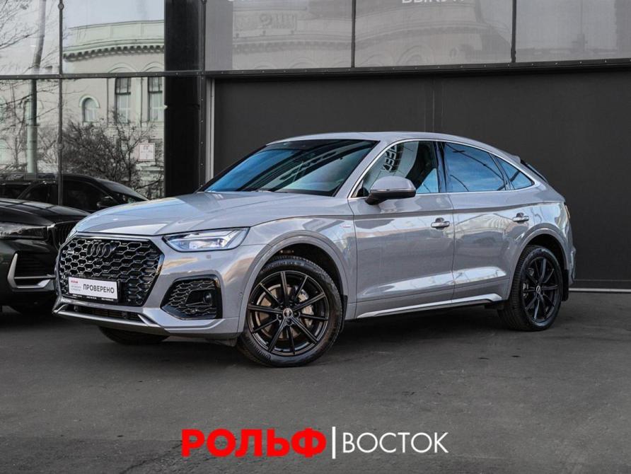Audi Q5 Sportback I (FY) Москва  - изображение 1