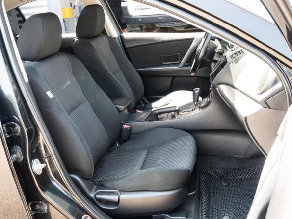 Mazda 3 II (BL) Рестайлинг с пробегом 2012 года, цена 970 000 рублей, 169964 км, седан, Автокод Объявления