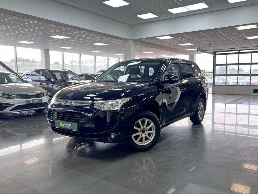 Mitsubishi Outlander III Тверь  - изображение 1