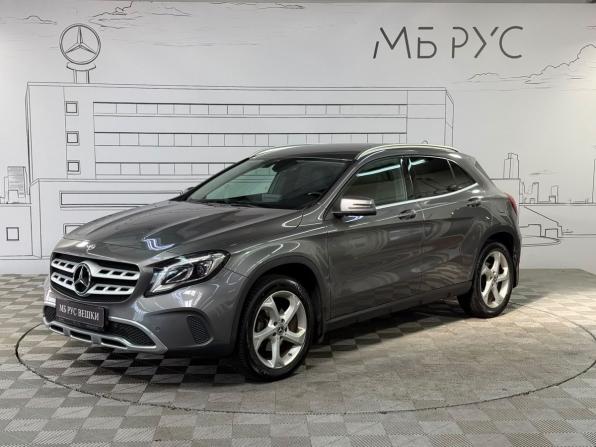 Mercedes-Benz GLA I (X156) Рестайлинг с пробегом 2017 года, цена 1 950 000 рублей, 121000 км, внедорожник, Автокод Объявления