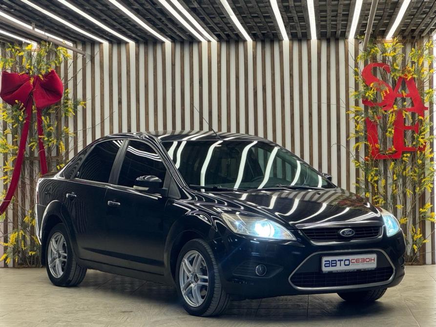 Ford Focus II Рестайлинг Уфа  - изображение 1