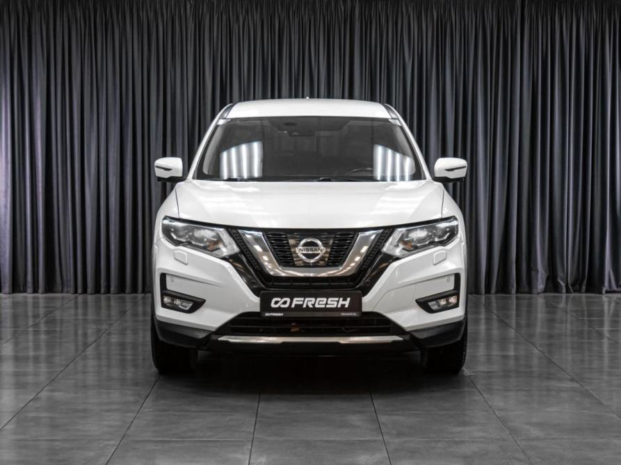 Nissan X-Trail III Рестайлинг Тюмень  - изображение 3