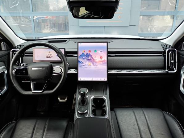 Jaecoo J7 I с пробегом 2023 года, цена 2 249 000 рублей, 68700 км, внедорожник, Автокод Объявления