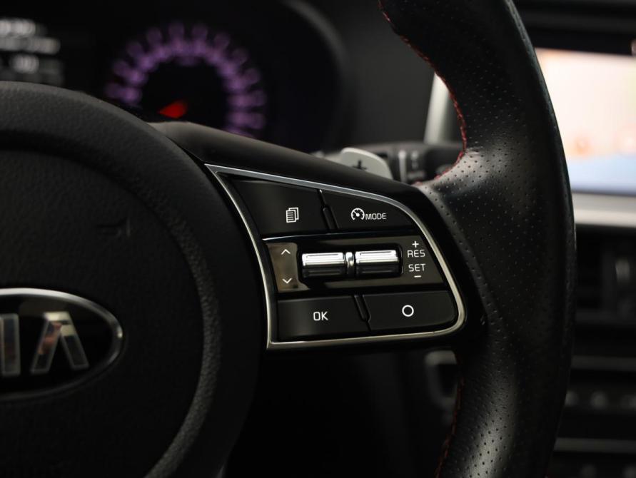 Kia Optima IV Рестайлинг Санкт-Петербург  - изображение 24