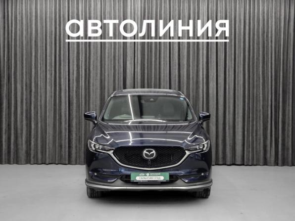 Mazda CX-5 II с пробегом 2019 года, цена 2 149 000 рублей, 90000 км, внедорожник, Автокод Объявления