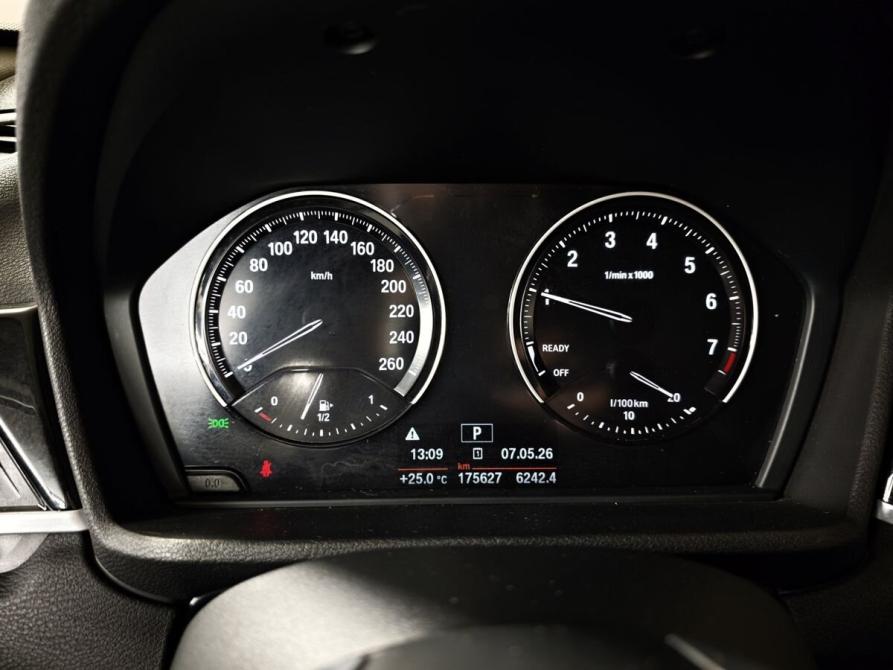 BMW X1 II (F48) Рестайлинг Москва  - изображение 13