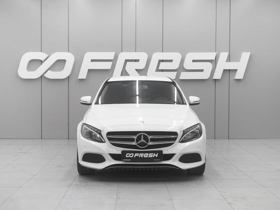 Mercedes-Benz C-Класс IV (W205) Ростов-на-Дону  - изображение 3