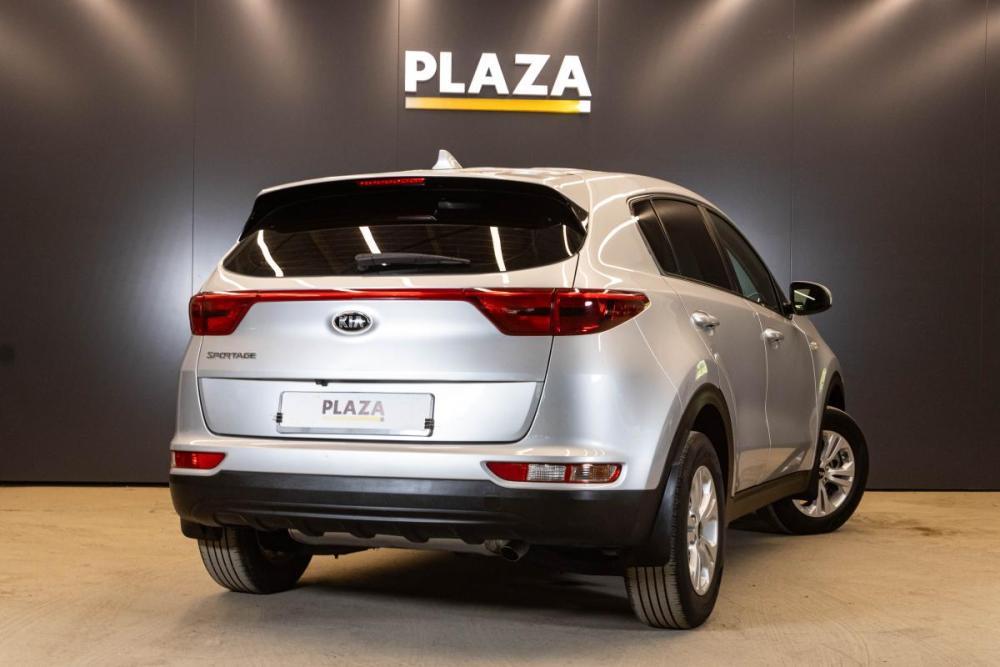 Kia Sportage IV Уфа  - изображение 4