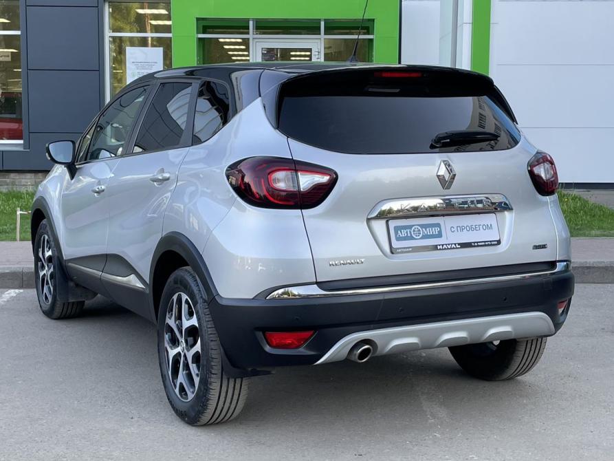 Renault Kaptur I Ярославль  - изображение 8