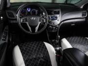 Hyundai Solaris I Рестайлинг Воронеж  - изображение 24