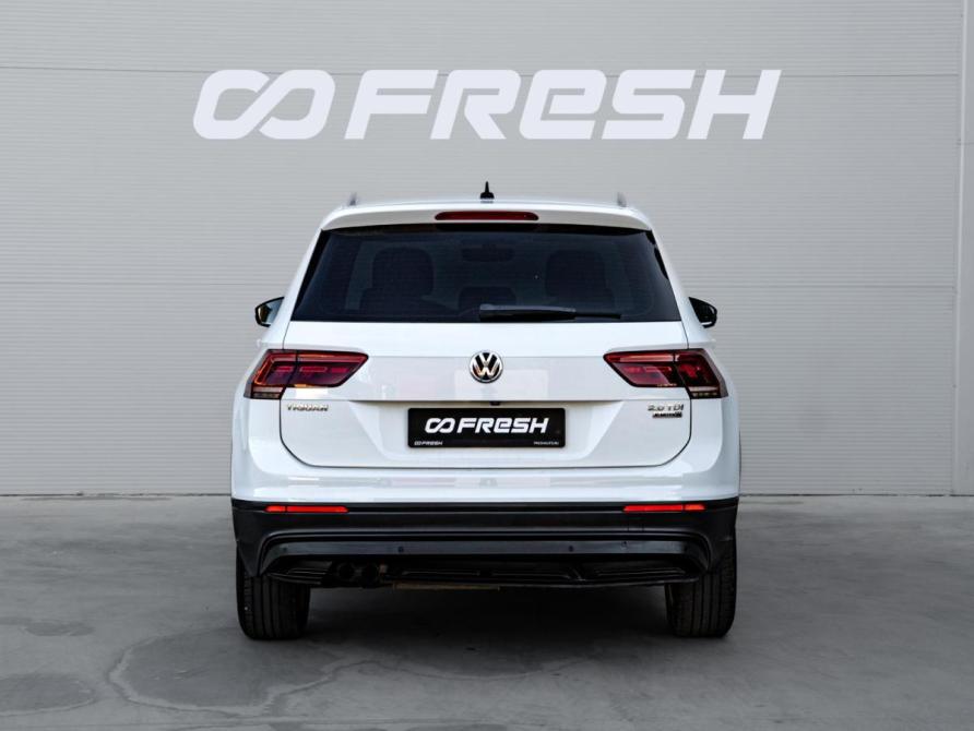 Volkswagen Tiguan II Краснодар  - изображение 4