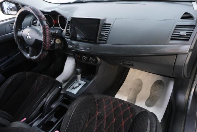 Mitsubishi Lancer X с пробегом 2008 года, цена 799 000 рублей, 210000 км, хэтчбек, Автокод Объявления