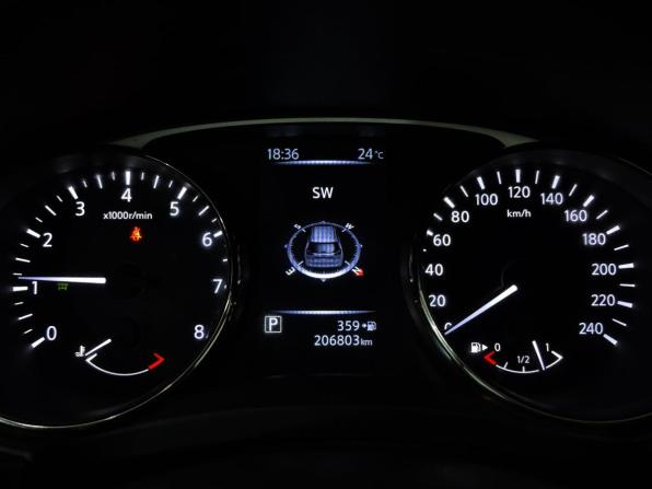 Nissan X-Trail III с пробегом 2015 года, цена 1 570 000 рублей, 206794 км, внедорожник, Автокод Объявления