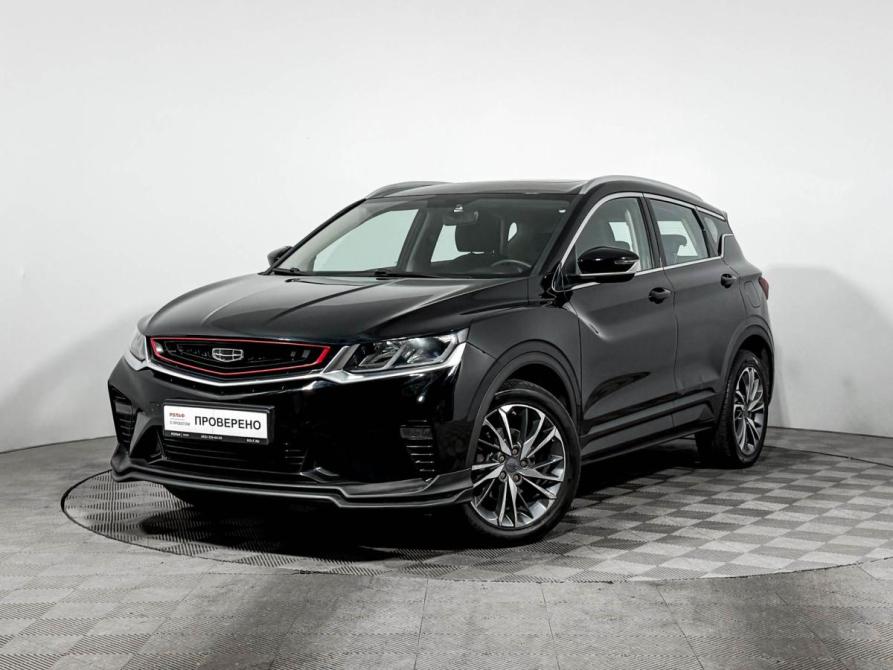 Geely Coolray I Санкт-Петербург  - изображение 1