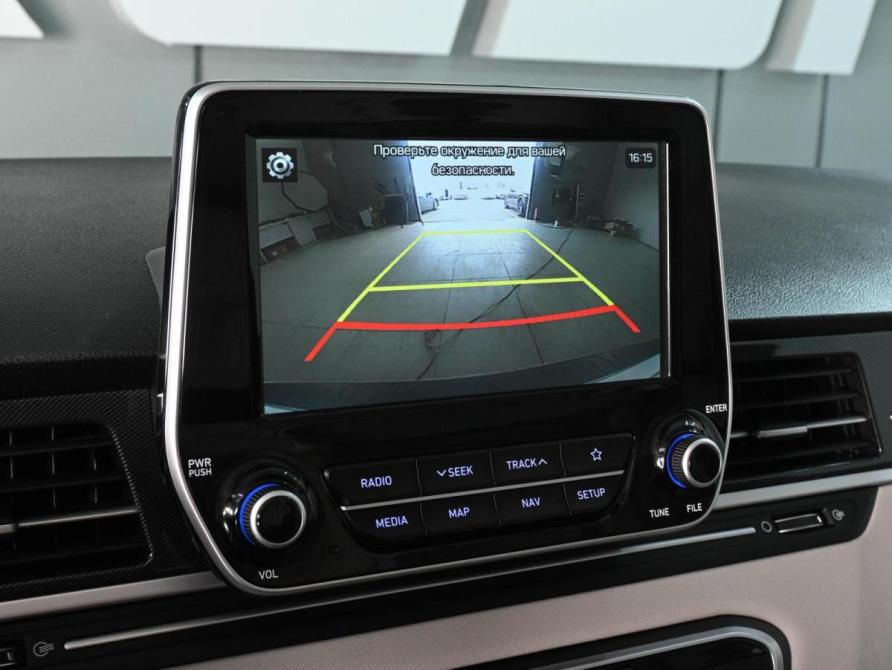Hyundai Grand Starex I Рестайлинг 2 Ростов-на-Дону  - изображение 15