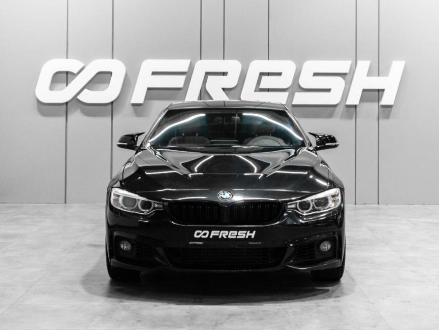 BMW 4 серии F32/F33/F36 Тюмень  - изображение 3