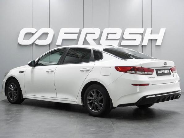 Kia Optima IV Рестайлинг с пробегом 2018 года, цена 1 749 000 рублей, 154353 км, седан, Автокод Объявления