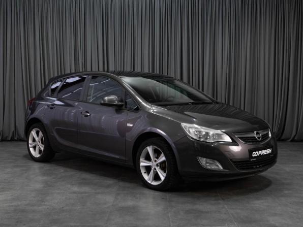 Opel Astra J с пробегом 2012 года, цена 669 000 рублей, 185683 км, хэтчбек, Автокод Объявления