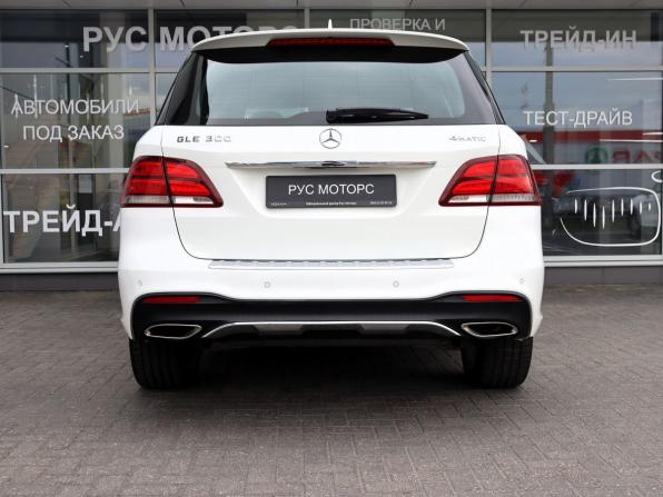 Mercedes-Benz GLE I (W166) с пробегом 2016 года, цена 3 320 000 рублей, 96980 км, внедорожник, Автокод Объявления