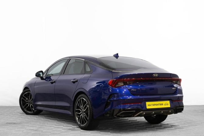 Kia K5 III с пробегом 2020 года, цена 2 799 000 рублей, 136000 км, седан, Автокод Объявления