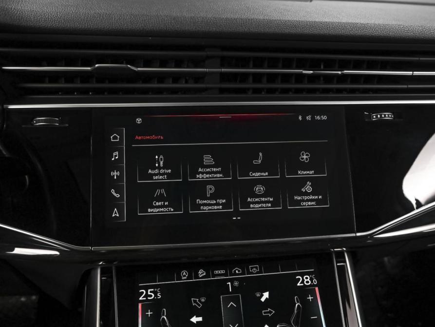 Audi Q7 II (4M) Рестайлинг Ставрополь  - изображение 18