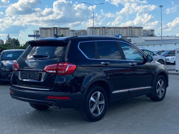 Haval H6 I с пробегом 2019 года, цена 1 550 000 рублей, 85325 км, внедорожник, Автокод Объявления