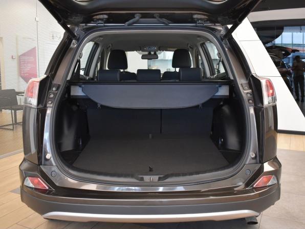 Toyota RAV4 IV (XA40) Рестайлинг с пробегом 2019 года, цена 2 499 000 рублей, 55000 км, внедорожник, Автокод Объявления