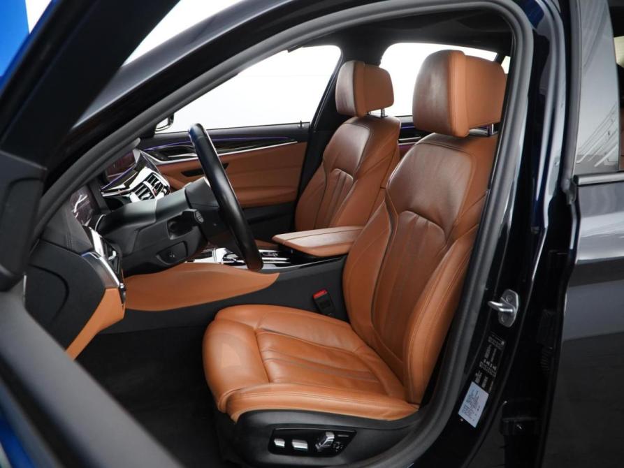 BMW 5 серии VII (G30/G31/G38) Рестайлинг Москва  - изображение 10