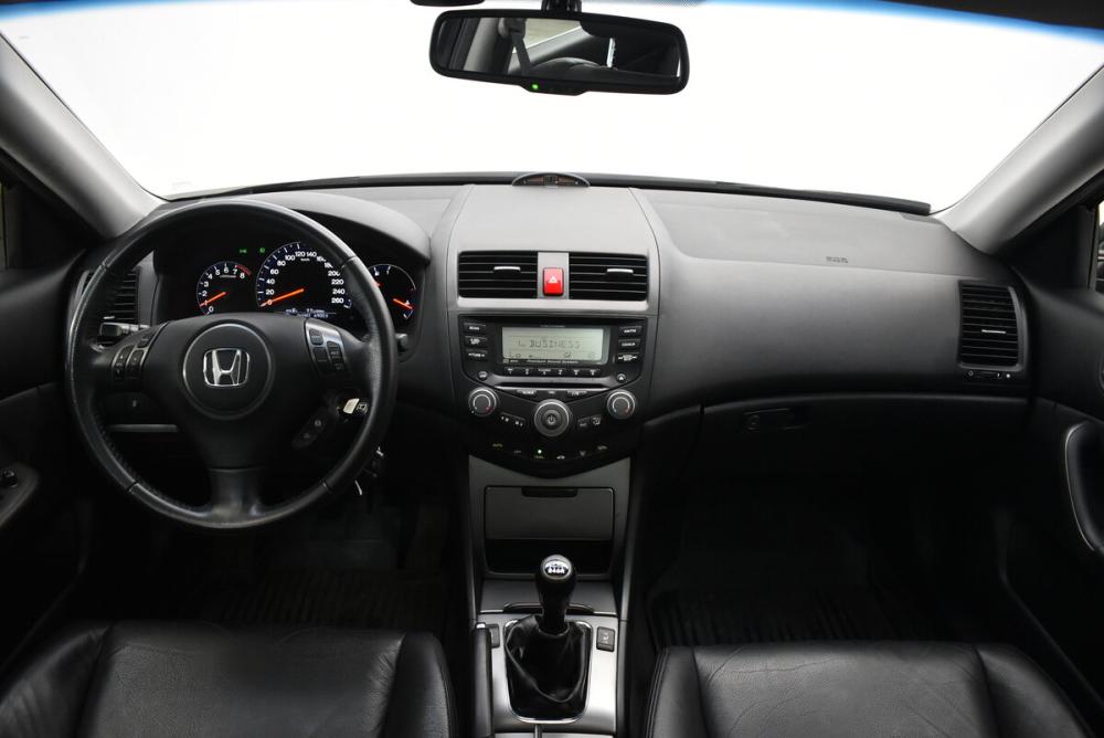 Honda Accord VII Рестайлинг Москва  - изображение 5