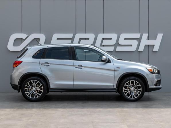 Mitsubishi Outlander Sport I Рестайлинг 2 с пробегом 2016 года, цена 1 430 000 рублей, 120126 км, внедорожник, Автокод Объявления