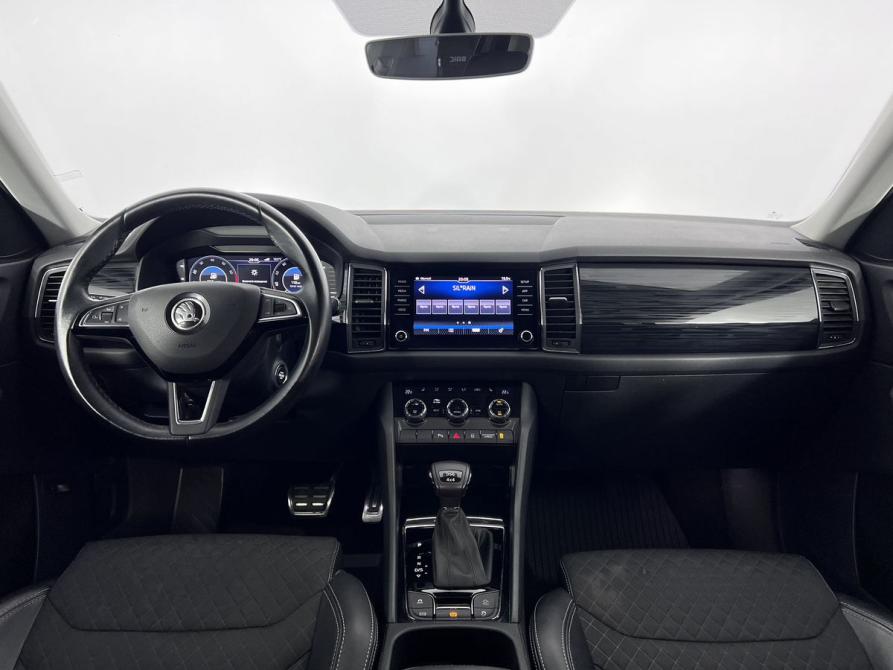 Skoda Kodiaq I Калининград  - изображение 14