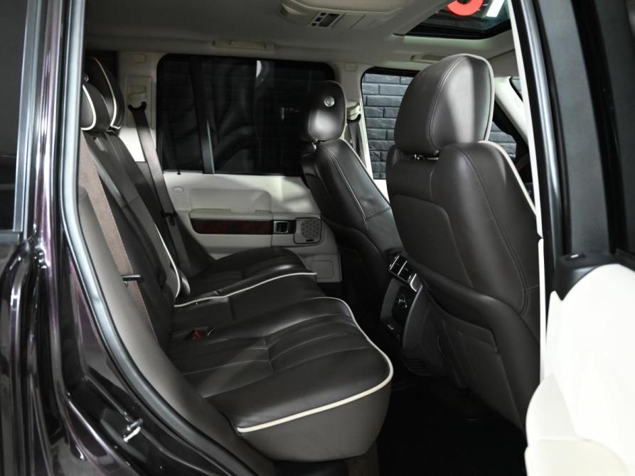 Land Rover Range Rover III Рестайлинг 2 Екатеринбург  - изображение 20